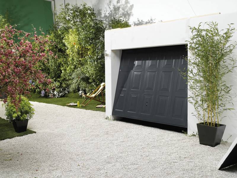 Réparation de portail automatique électrique pour garage à Montpellier