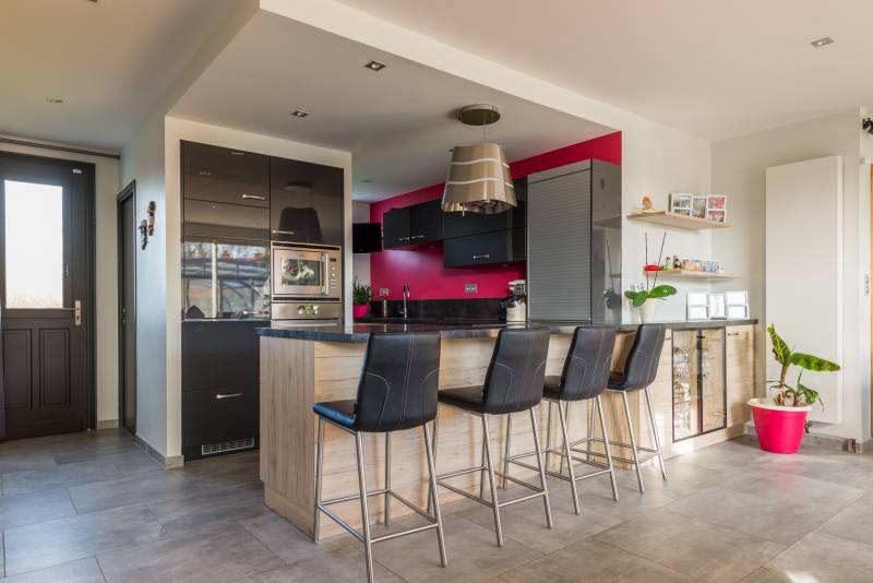 Rénover sa cuisine d'un appartement par un professionnel sur Montpellier 