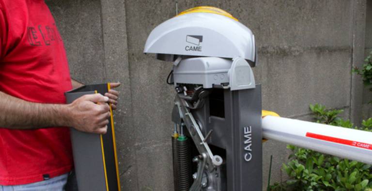 Dépannage portail automatique came à Saint-Gély-du-Fesc près de Montpellier