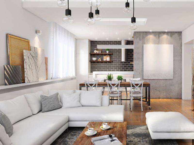 Rénovation intérieure d'un appartement sur Montpellier