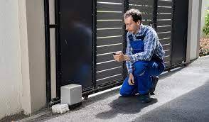 Réparation de portail coulissant à Montpellier