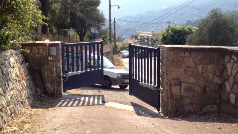 Réparation de portail battant et de portail coulissant sur Montpellier dans l'Hérault