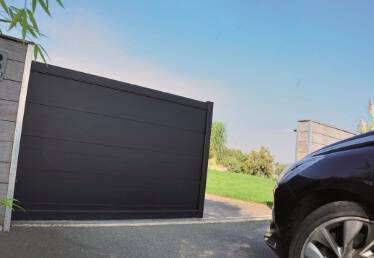 Réparation de portail électrique coulissant sur Mauguio dans l'Hérault